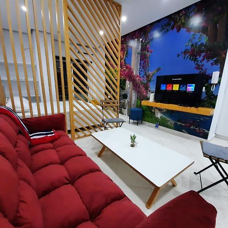 Saranda Promenade Apts Exteriér fotografie