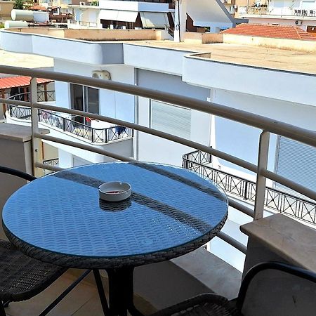 Saranda Promenade Apts Exteriér fotografie