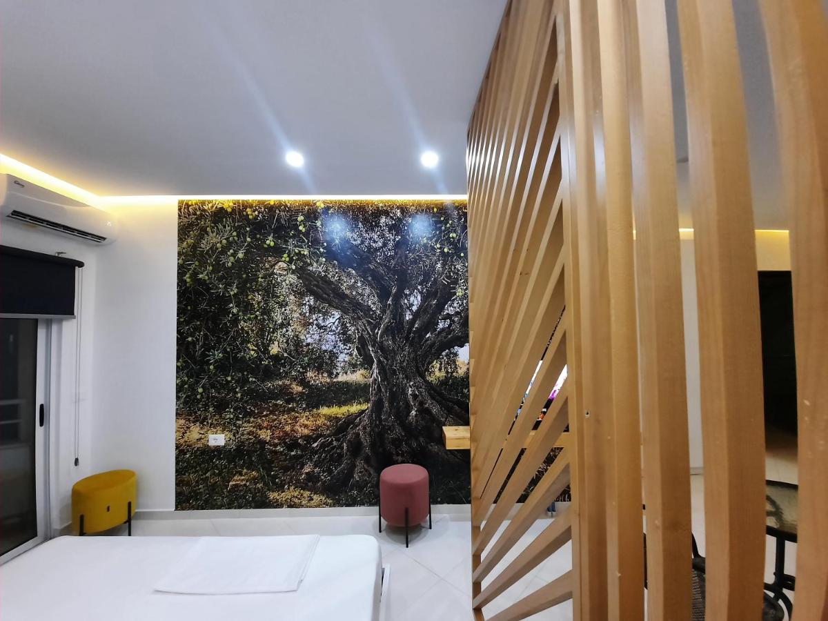 Saranda Promenade Apts Exteriér fotografie