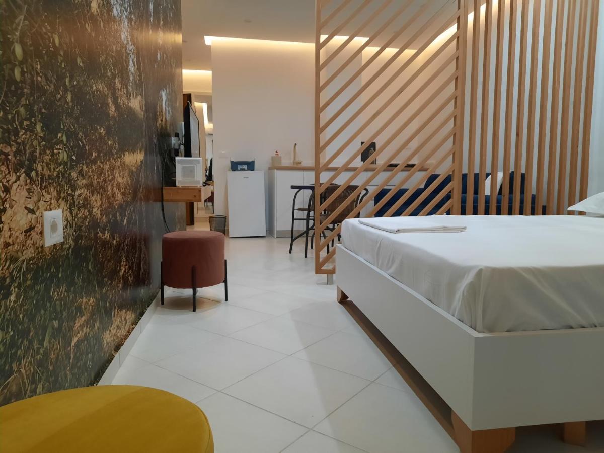 Saranda Promenade Apts Exteriér fotografie