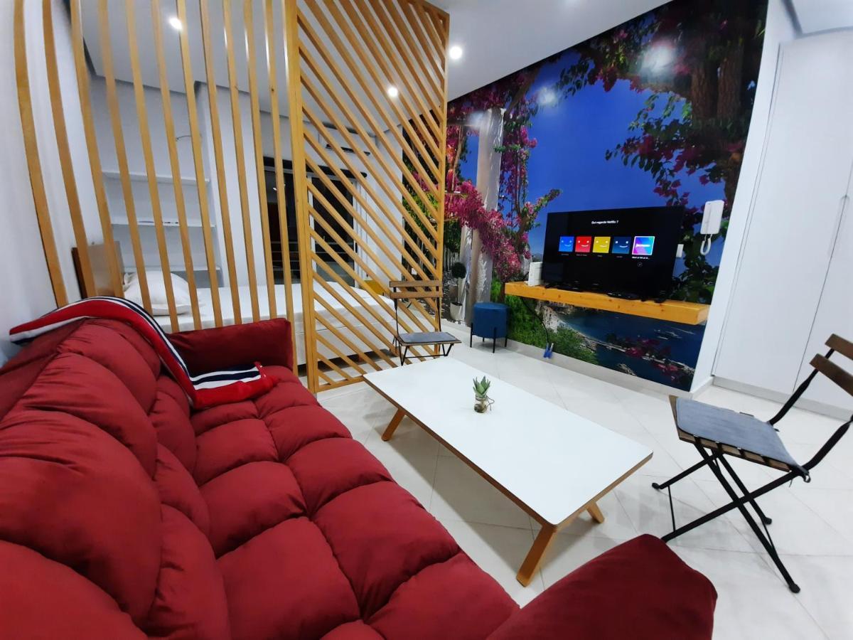 Saranda Promenade Apts Exteriér fotografie