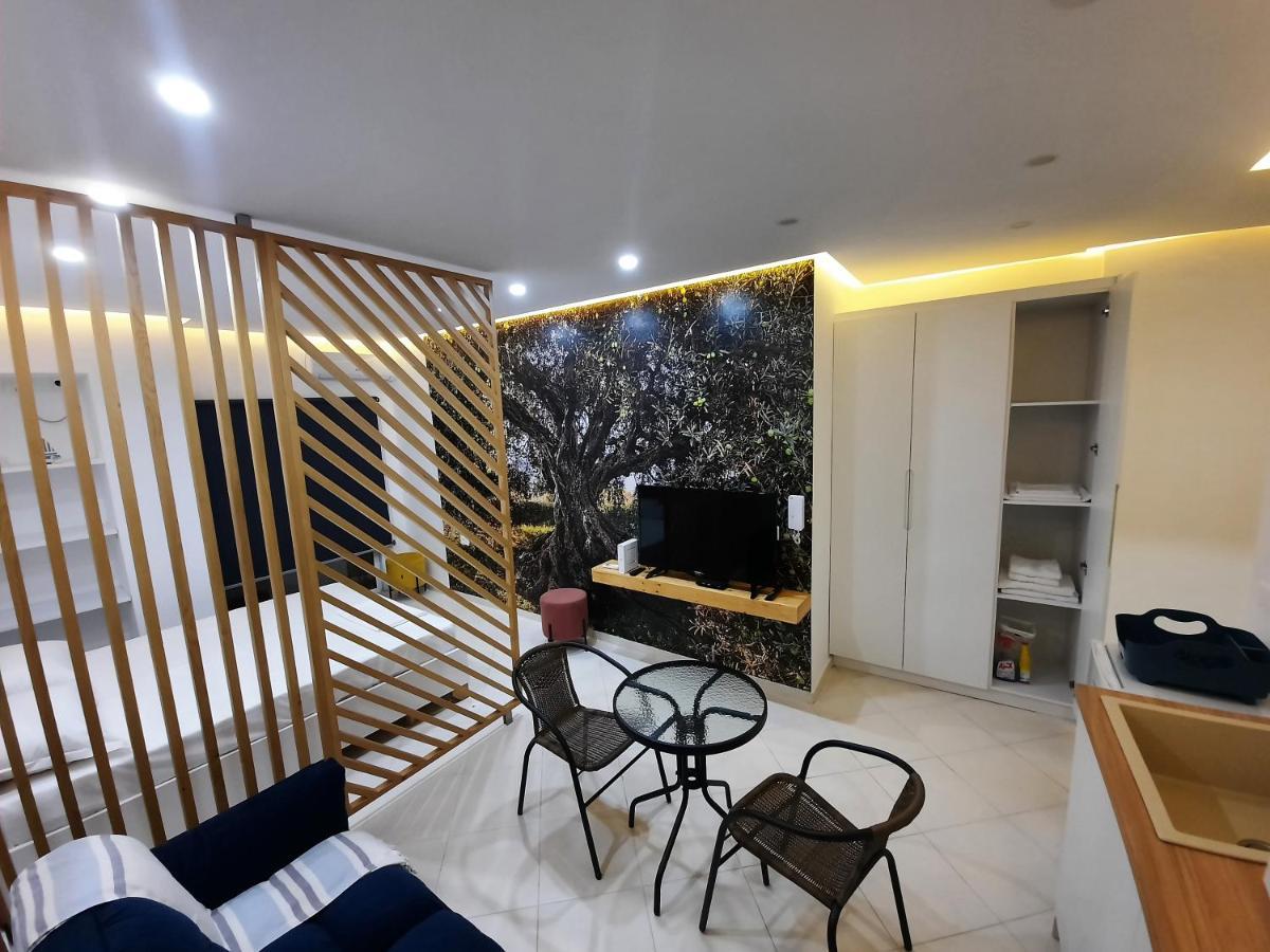 Saranda Promenade Apts Exteriér fotografie