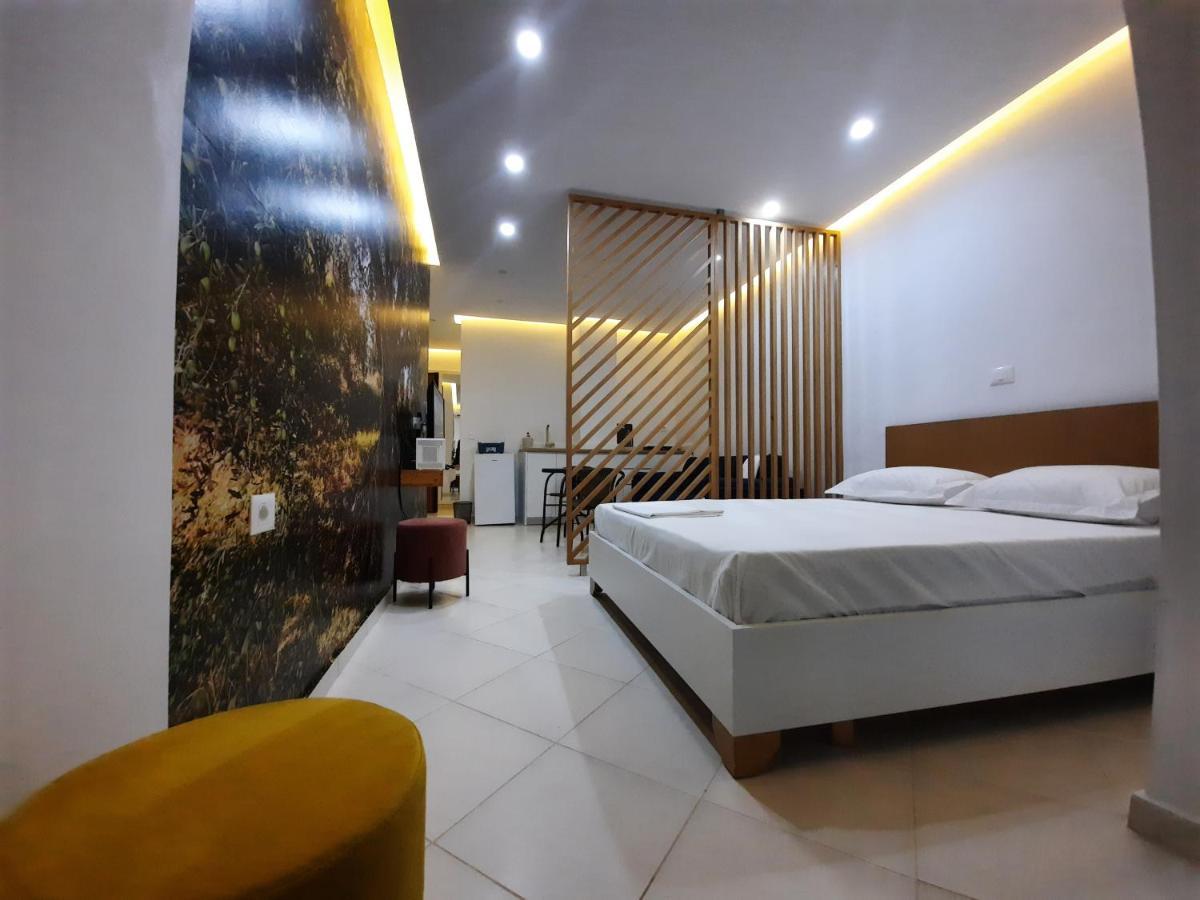 Saranda Promenade Apts Exteriér fotografie