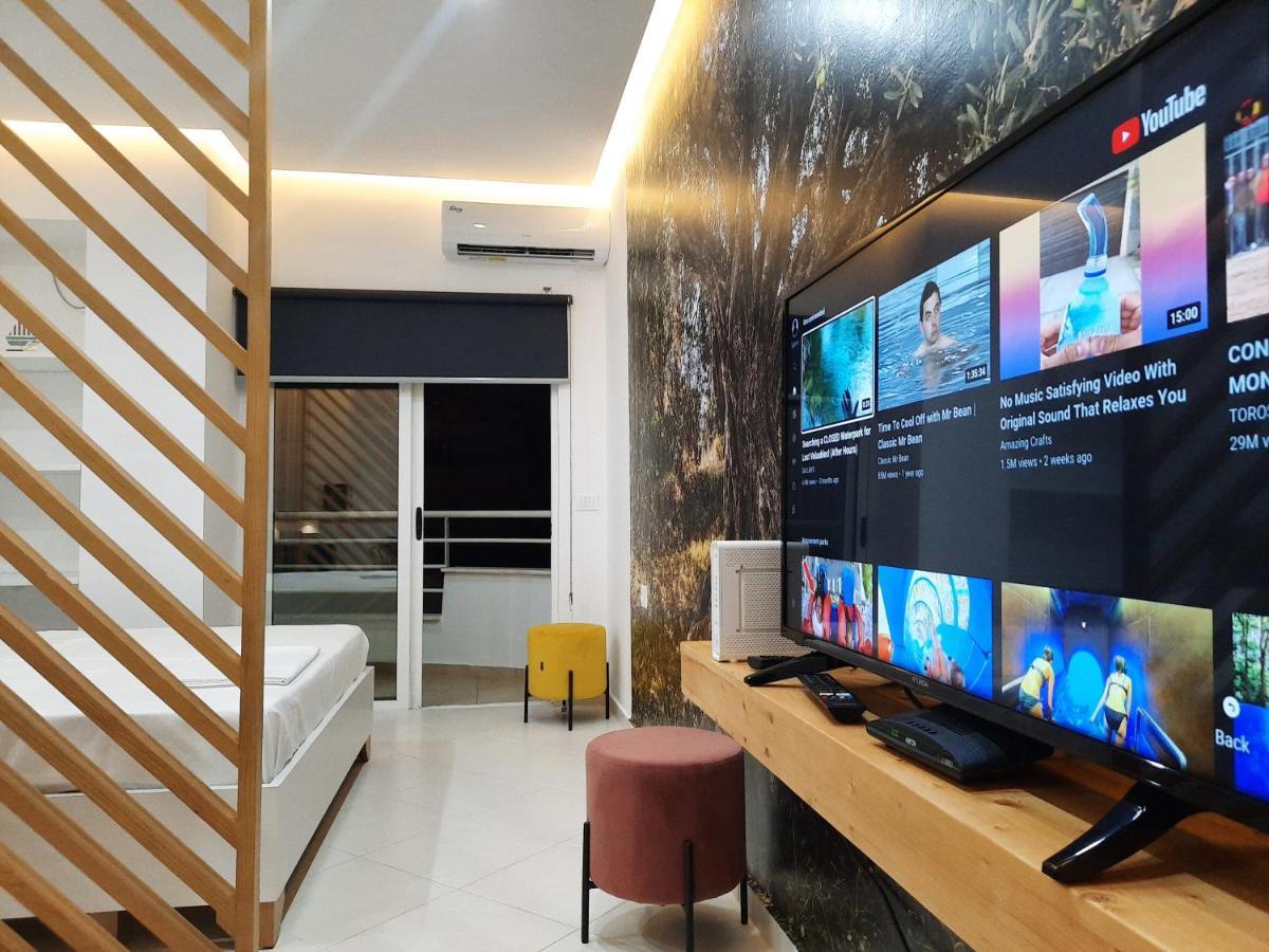 Saranda Promenade Apts Exteriér fotografie