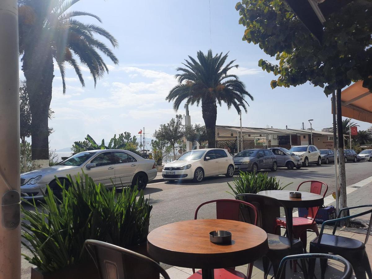 Saranda Promenade Apts Exteriér fotografie