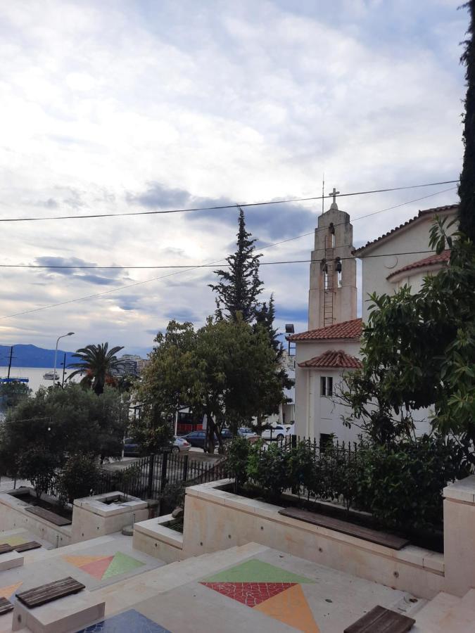 Saranda Promenade Apts Exteriér fotografie