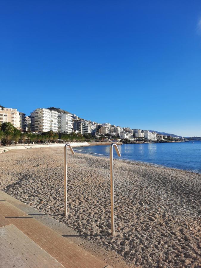 Saranda Promenade Apts Exteriér fotografie