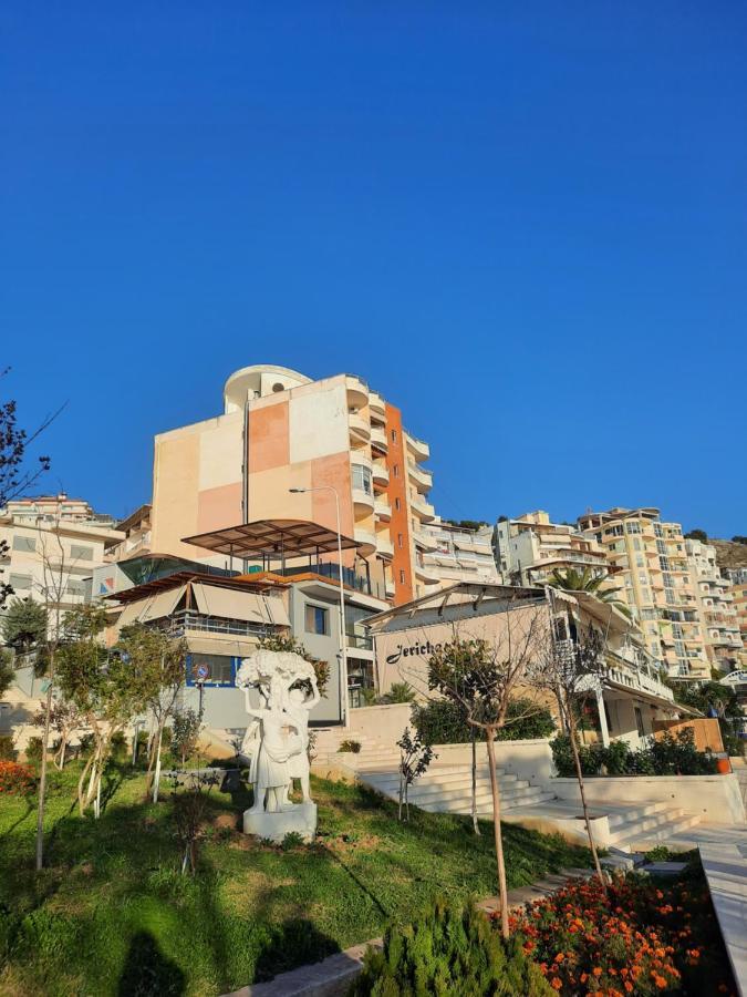 Saranda Promenade Apts Exteriér fotografie