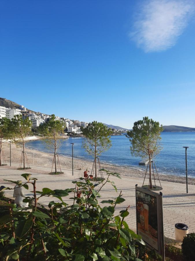 Saranda Promenade Apts Exteriér fotografie