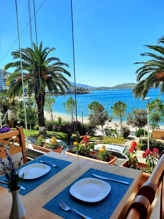Saranda Promenade Apts Exteriér fotografie