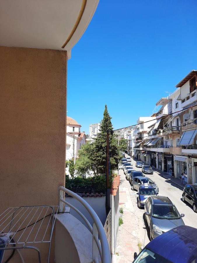 Saranda Promenade Apts Exteriér fotografie
