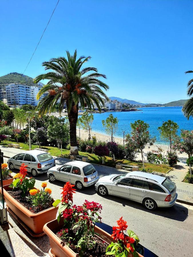 Saranda Promenade Apts Exteriér fotografie