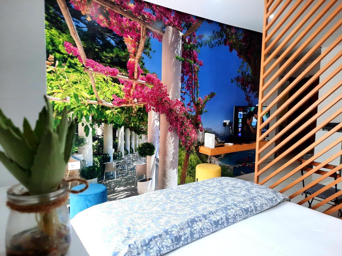 Saranda Promenade Apts Exteriér fotografie