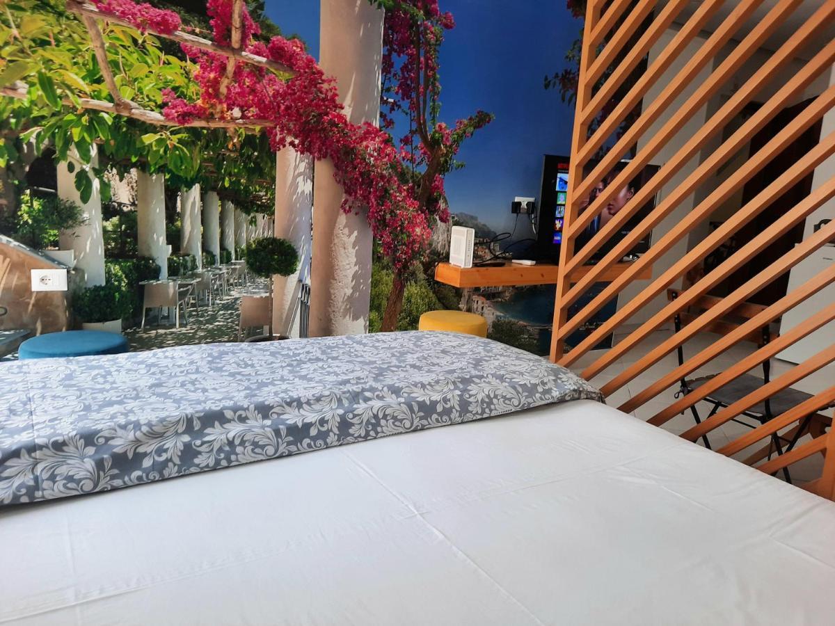 Saranda Promenade Apts Exteriér fotografie