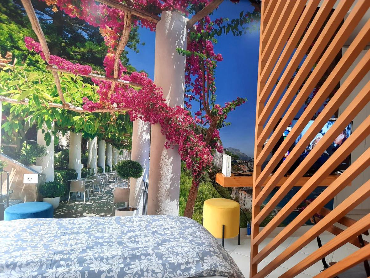 Saranda Promenade Apts Exteriér fotografie