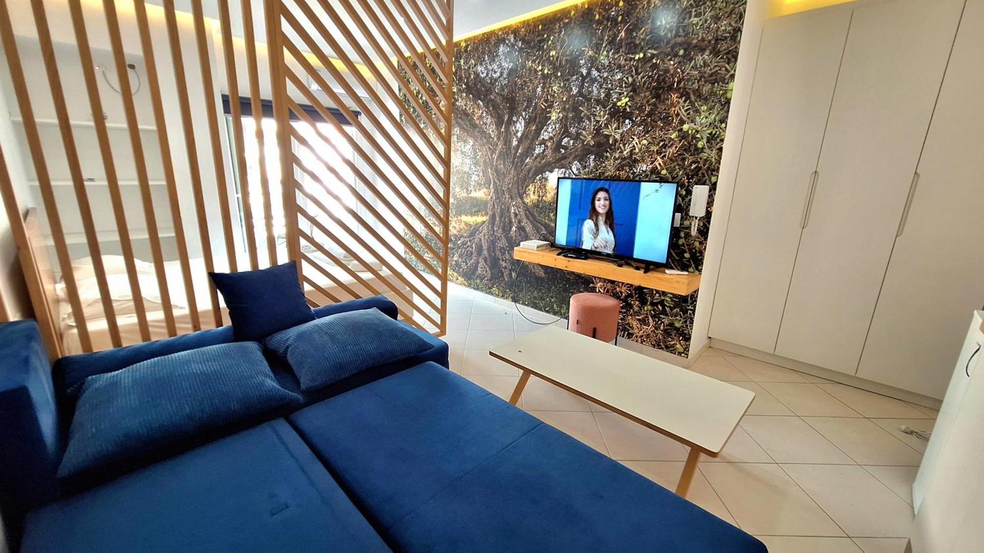 Saranda Promenade Apts Exteriér fotografie