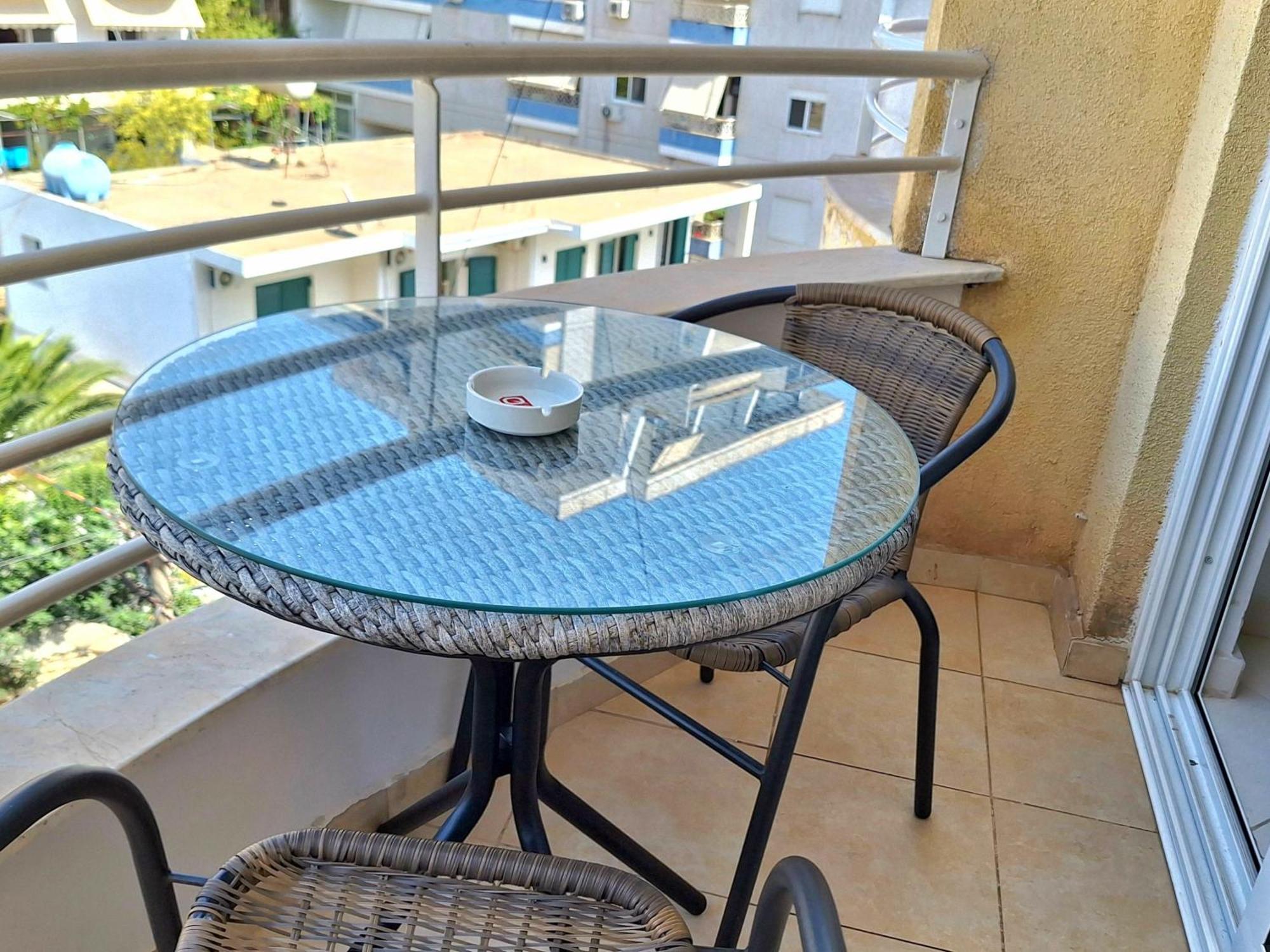 Saranda Promenade Apts Exteriér fotografie