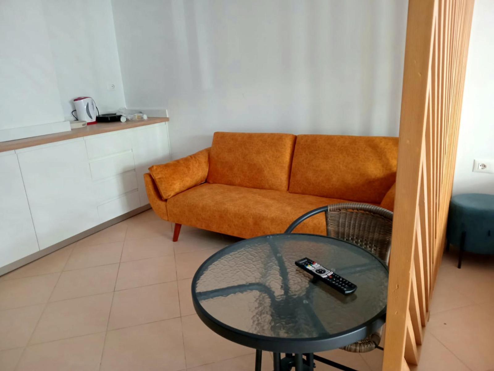 Saranda Promenade Apts Exteriér fotografie